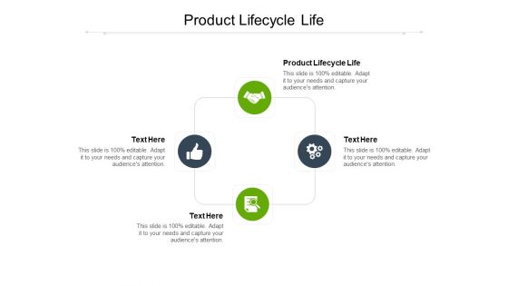 Product Lifecycle Life Ppt PowerPoint Presentation Outline Images Cpb