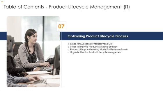 Product Lifecycle Management IT Ppt PowerPoint Presentation Complete Deck With Slides