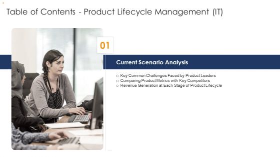 Product Lifecycle Management IT Ppt PowerPoint Presentation Complete Deck With Slides