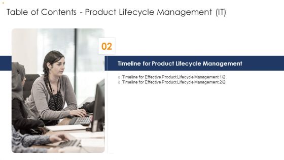 Product Lifecycle Management IT Ppt PowerPoint Presentation Complete Deck With Slides