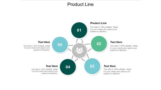 Product Line Ppt PowerPoint Presentation Model Infographic Template Cpb