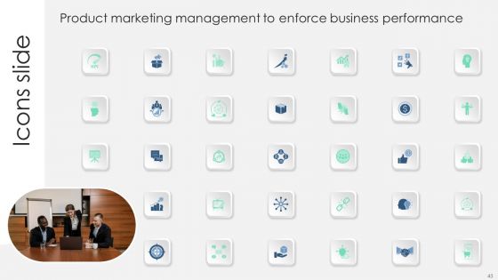 Product Marketing Management To Enforce Business Performance Ppt PowerPoint Presentation Complete With Slides