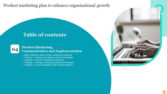 Product Marketing Plan To Enhance Organizational Growth Ppt PowerPoint Presentation Complete Deck With Slides