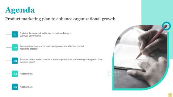 Product Marketing Plan To Enhance Organizational Growth Ppt PowerPoint Presentation Complete Deck With Slides