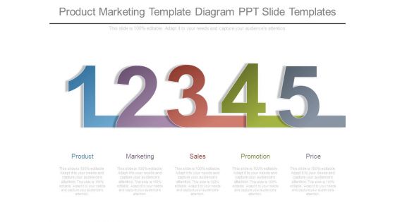 Product Marketing Template Diagram Ppt Slide Templates Product Marketing Template Diagram Ppt Slide Templates