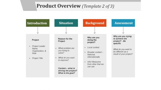 Product Overview Template 2 Ppt PowerPoint Presentation Show Ideas Product Overview Template 2 Ppt PowerPoint Presentation Show Ideas