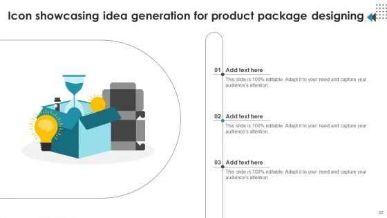 Product Package Designing Ppt PowerPoint Presentation Complete Deck With Slides