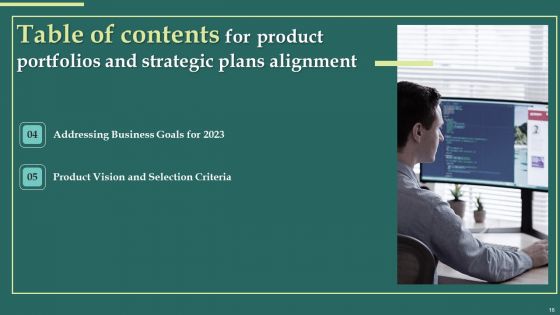 Product Portfolios And Strategic Plans Alignment Ppt PowerPoint Presentation Complete Deck With Slides