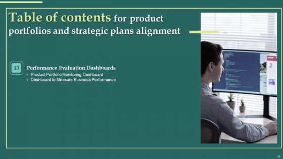 Product Portfolios And Strategic Plans Alignment Ppt PowerPoint Presentation Complete Deck With Slides