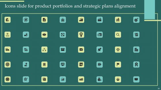 Product Portfolios And Strategic Plans Alignment Ppt PowerPoint Presentation Complete Deck With Slides
