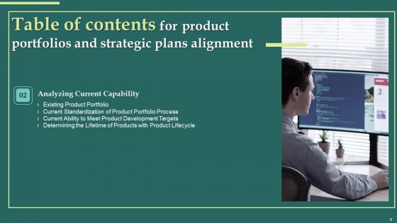 Product Portfolios And Strategic Plans Alignment Ppt PowerPoint Presentation Complete Deck With Slides