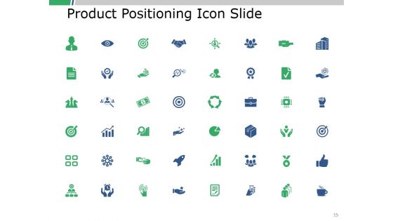 Product Positioning Ppt PowerPoint Presentation Complete Deck With Slides