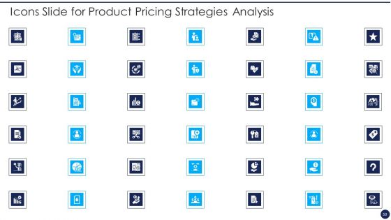 Product Pricing Strategies Analysis Ppt PowerPoint Presentation Complete Deck With Slides