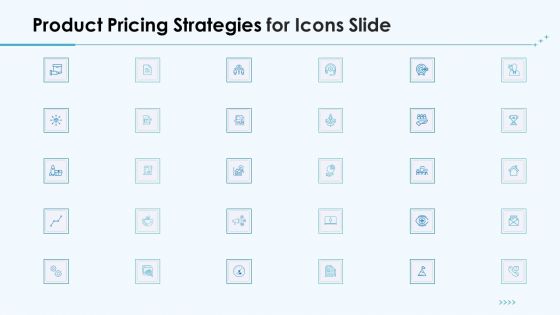 Product Pricing Strategies For Icons Slide Ppt Show Model PDF Product Pricing Strategies For Icons Slide Ppt Show Model PDF