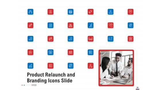 Product Relaunch And Branding Ppt PowerPoint Presentation Complete Deck With Slides