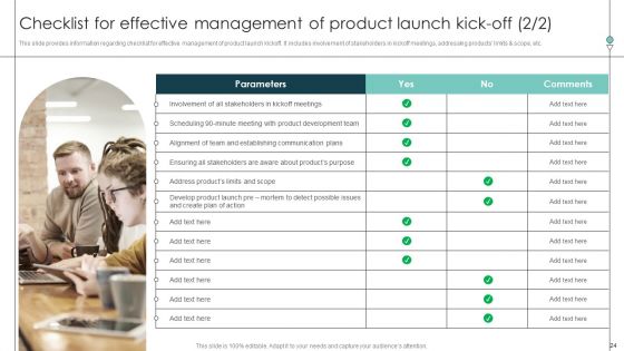 Product Release Commencement Planning Playbook Ppt PowerPoint Presentation Complete Deck With Slides