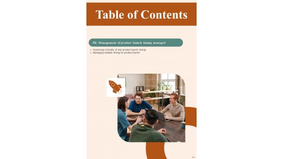 Product Release Initial Planning Playbook Template