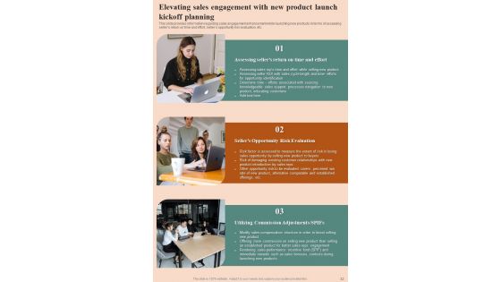 Product Release Initial Planning Playbook Template