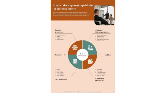 Product Release Initial Planning Playbook Template
