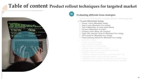 Product Rollout Techniques For Targeted Market Ppt PowerPoint Presentation Complete Deck With Slides