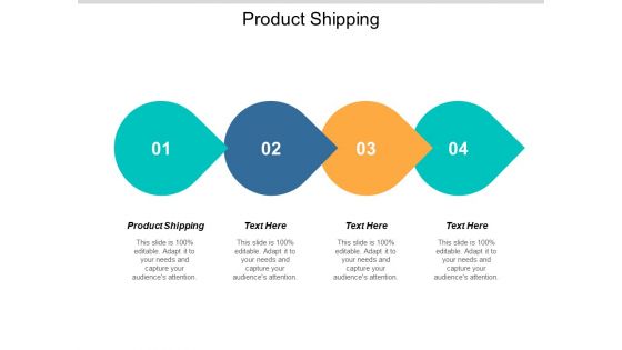 Product Shipping Ppt PowerPoint Presentation Icon Professional Cpb Product Shipping Ppt PowerPoint Presentation Icon Professional Cpb