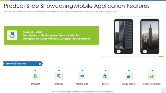Product Specification Slide Pitch Deck Ppt PowerPoint Presentation Complete Deck With Slides
