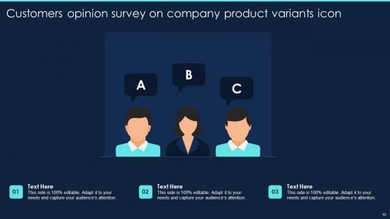 Product Survey Project Report Ppt PowerPoint Presentation Complete Deck With Slides