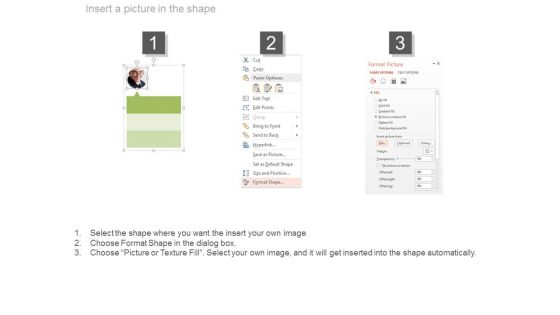 Product Testimonials With Expert Review Ppt Slides