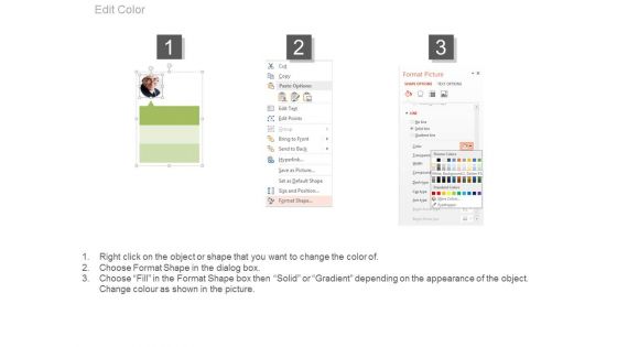 Product Testimonials With Expert Review Ppt Slides