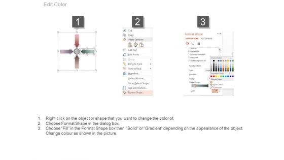 Product Updates Powerpoint Slide Templates Download