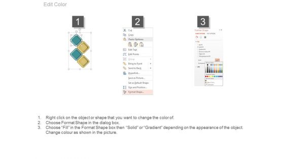 Production Costs Marketing Skills Ppt Slide