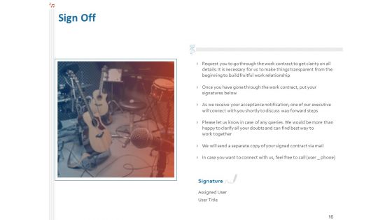 Production House Agreement Proposal Ppt PowerPoint Presentation Complete Deck With Slides