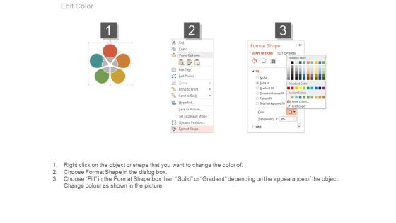 Production Line Worker Unique Solution Ppt Slides