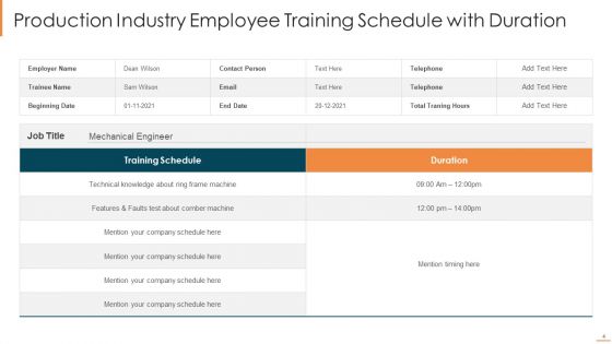 Production Ppt PowerPoint Presentation Complete Deck With Slides