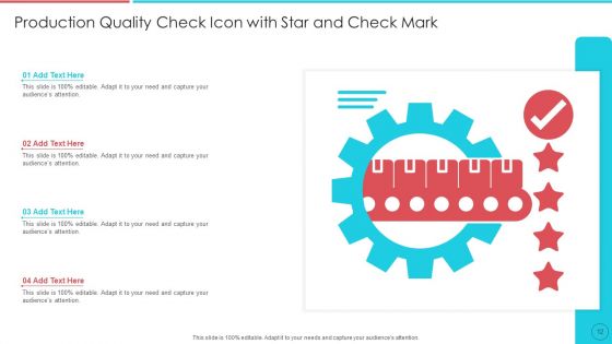 Production Quality Ppt PowerPoint Presentation Complete Deck With Slides