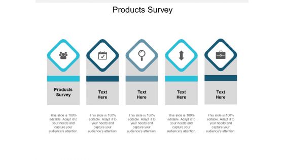 Products Survey Ppt PowerPoint Presentation Layouts Show Cpb Products Survey Ppt PowerPoint Presentation Layouts Show Cpb