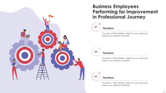 Professional Journey Ppt PowerPoint Presentation Complete Deck With Slides
