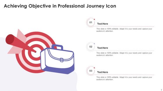 Professional Journey Ppt PowerPoint Presentation Complete Deck With Slides