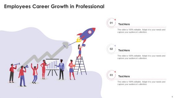 Professional Journey Ppt PowerPoint Presentation Complete Deck With Slides