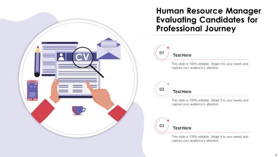 Professional Journey Ppt PowerPoint Presentation Complete Deck With Slides