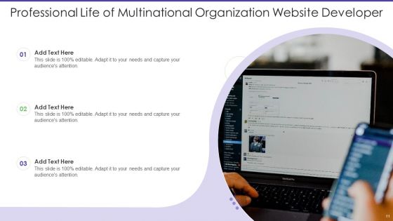 Professional Life Ppt PowerPoint Presentation Complete With Slides