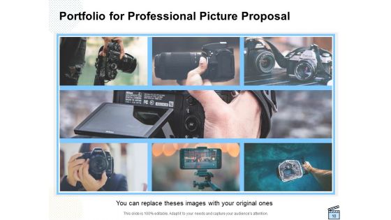 Professional Picture Proposal Ppt PowerPoint Presentation Complete Deck With Slides