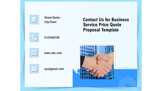 Professional Quotation And Estimation Solutions Proposal Ppt PowerPoint Presentation Complete Deck With Slides