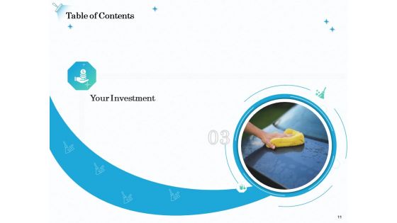 Professional Sanitation Solutions Proposal Ppt PowerPoint Presentation Complete Deck With Slides