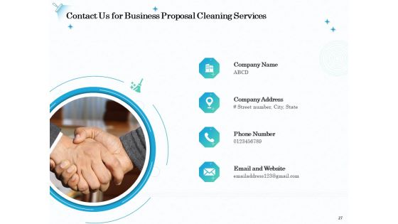 Professional Sanitation Solutions Proposal Ppt PowerPoint Presentation Complete Deck With Slides