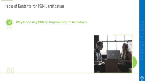 Professional Scrum Master Certification Ppt PowerPoint Presentation Complete Deck With Slides