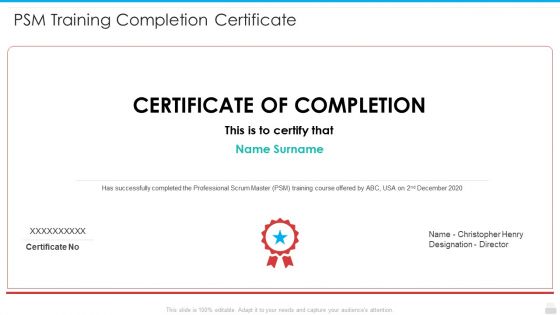 Professional Scrum Master Process IT Ppt PowerPoint Presentation Complete Deck With Slides
