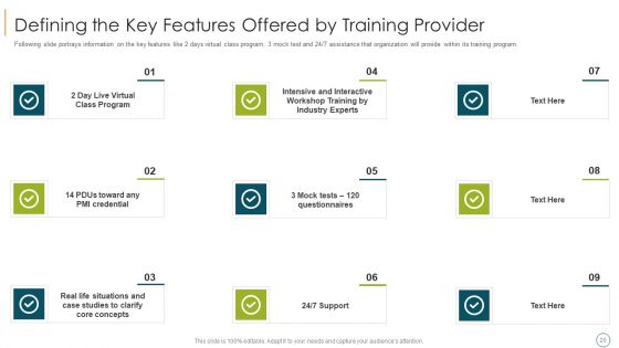 Professional Scrum Master Training IT Ppt PowerPoint Presentation Complete Deck With Slides