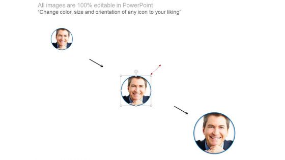 Profile Of Company Director Powerpoint Slides