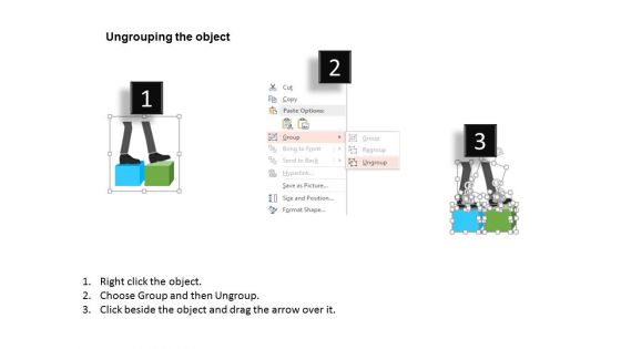 Profit And Loss Diagram For Business Powerpoint Template